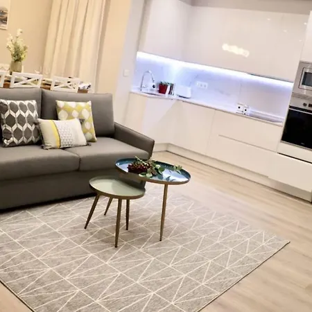 Apartman Indautxu Viii By Aston *