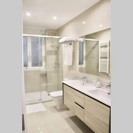 Indautxu Viii By Aston Apartman *